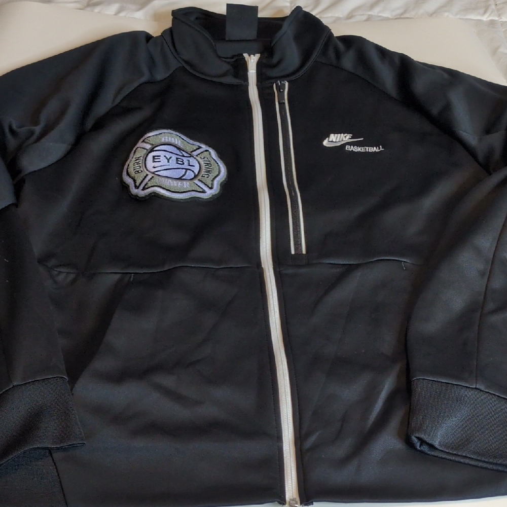 Nike Black EYBL Jacket